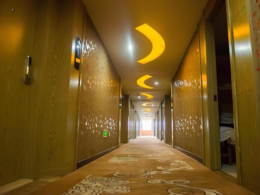 Greentree Alliance Ningbo Cixi Guanghaiwei Industrial Park East Area Hotel Dongluo Exterior photo