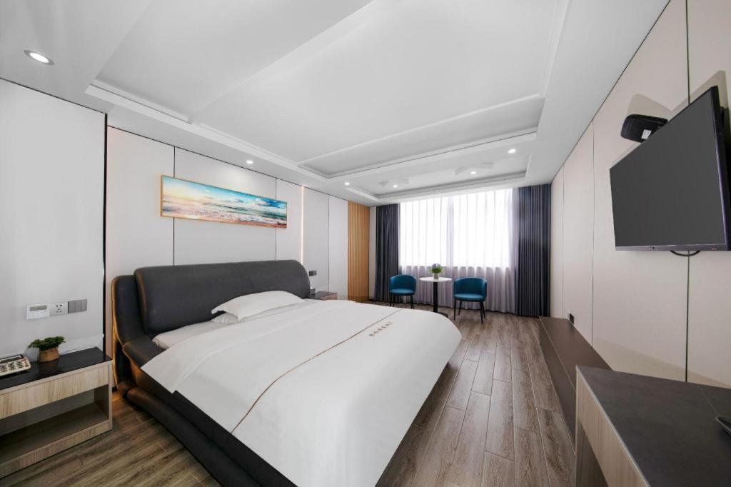 Greentree Alliance Ningbo Cixi Guanghaiwei Industrial Park East Area Hotel Dongluo Exterior photo