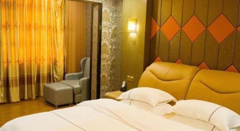 Greentree Alliance Ningbo Cixi Guanghaiwei Industrial Park East Area Hotel Dongluo Exterior photo