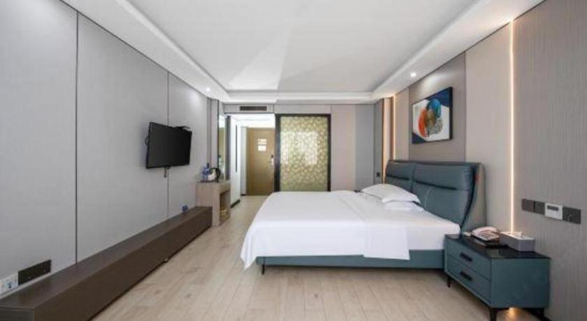 Greentree Alliance Ningbo Cixi Guanghaiwei Industrial Park East Area Hotel Dongluo Exterior photo
