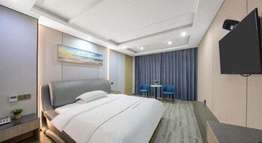 Greentree Alliance Ningbo Cixi Guanghaiwei Industrial Park East Area Hotel Dongluo Exterior photo
