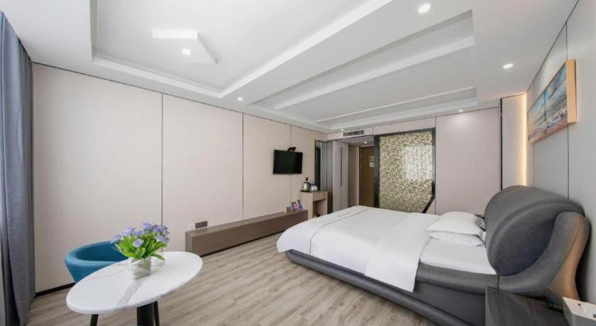 Greentree Alliance Ningbo Cixi Guanghaiwei Industrial Park East Area Hotel Dongluo Exterior photo