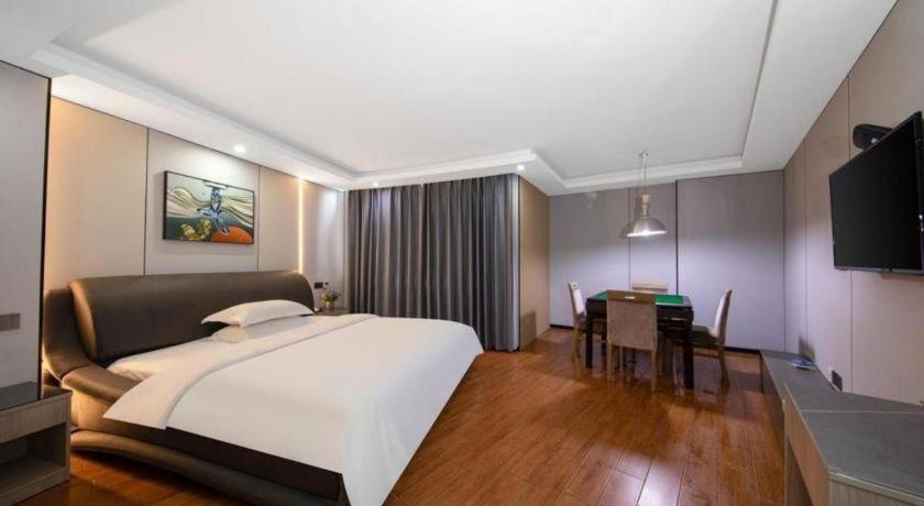 Greentree Alliance Ningbo Cixi Guanghaiwei Industrial Park East Area Hotel Dongluo Exterior photo