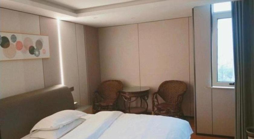 Greentree Alliance Ningbo Cixi Guanghaiwei Industrial Park East Area Hotel Dongluo Exterior photo